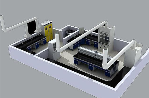 實驗室通風(fēng)系統(tǒng)簡介