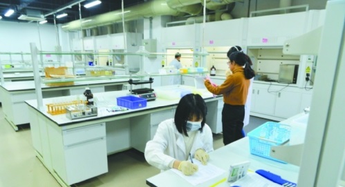 “共享實驗室”探索研發(fā)新路徑