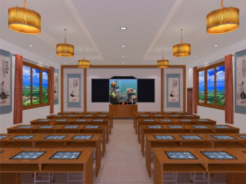 投影臨摹教室教學系統(tǒng)（標準版）