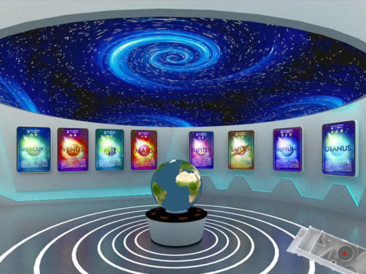 科普數(shù)碼球