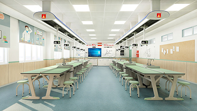 如何規劃物理創新實驗室建設才能長期發展？