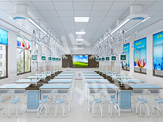 理化生實(shí)驗(yàn)室的未來發(fā)展趨勢