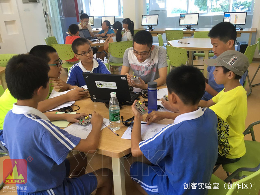 <a href='http://www.tjxblsf.com' target='1' style='font-size:14px; font-weight:bold; color:#0080ff;'>創(chuàng)客實(shí)驗(yàn)室</a>