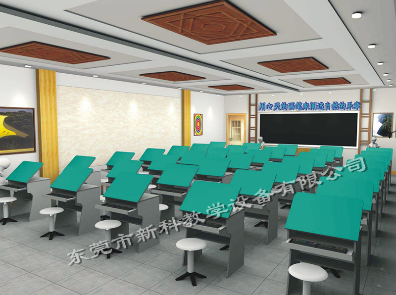 <a href='http://www.tjxblsf.com/chanpin/56-1.html' target='1' style='font-size:18px; font-weight:bold; color:#000000;'>美術(shù)功能室</a>設(shè)備